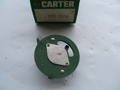 Carburetor Choke Thermostat 1977-1981 Ford 2.3L 140 For Holley 6500 5200 2-BBL