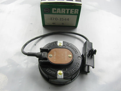 NEW 1978-1974 Ford 300 4.9L Truck Carter 1-BBL YFA Carburetor Choke Thermostat