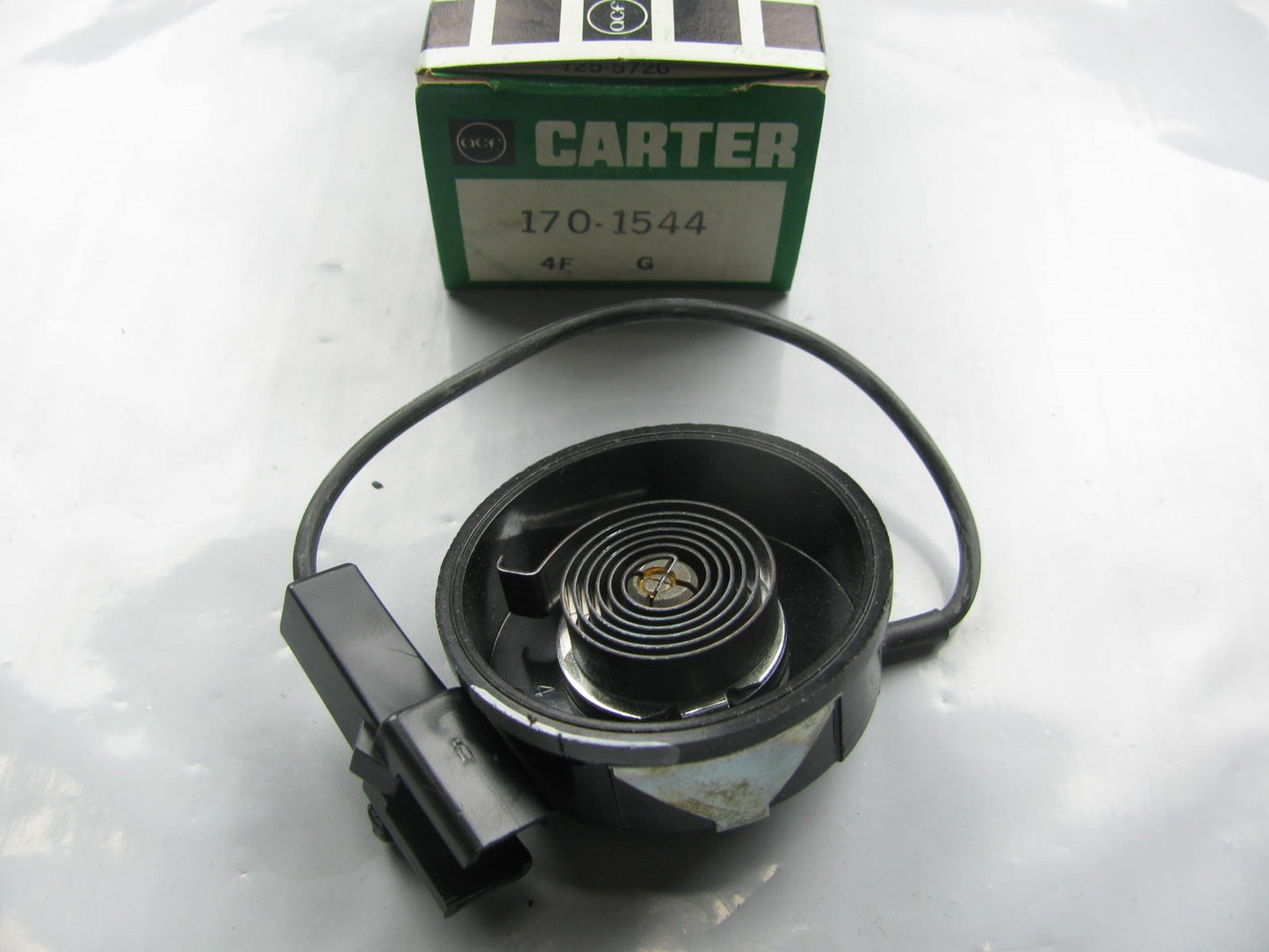 NEW 1978-1974 Ford 300 4.9L Truck Carter 1-BBL YFA Carburetor Choke Thermostat