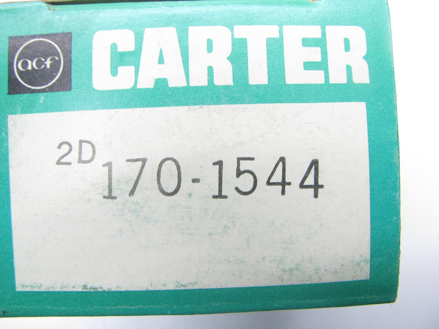NEW 1978-1974 Ford 300 4.9L Truck Carter 1-BBL YFA Carburetor Choke Thermostat