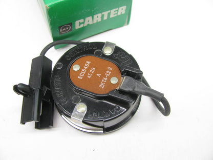 Carter 170-1545 Carburetor Choke Thermostat Cv191 - Carter 1-BBL Carburetor