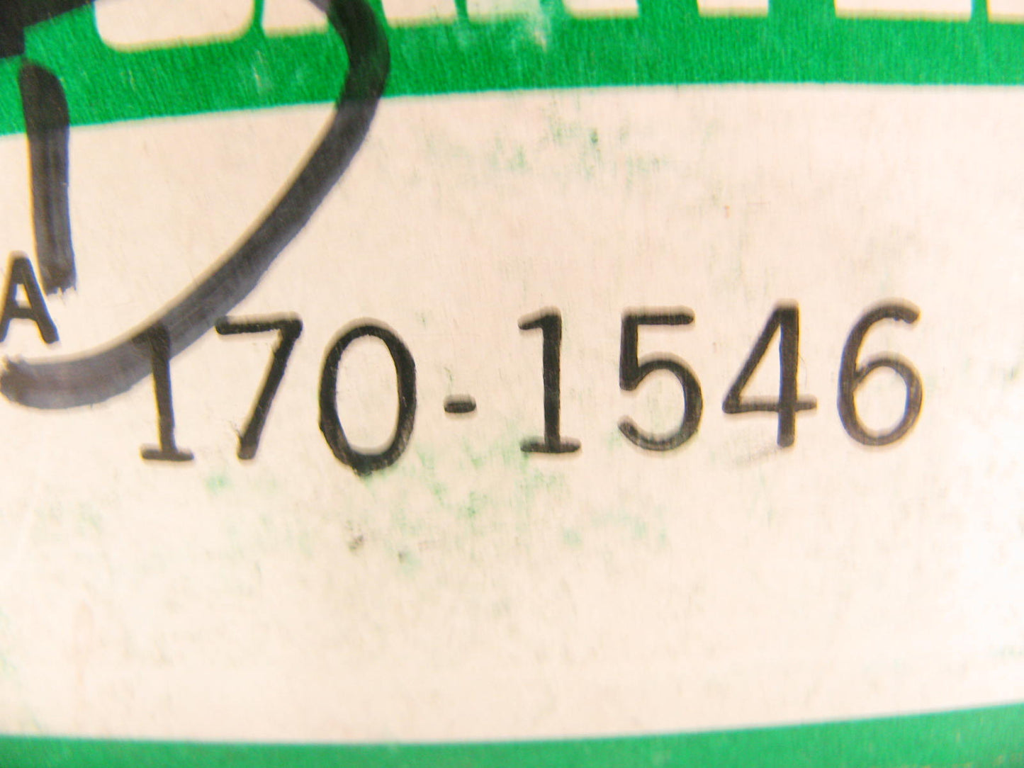 Carter 170-1546 Carburetor Choke Thermostat Th181 - Carter YF YFA 1-BBL