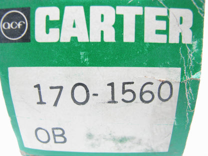 Carter 170-1560 Carburetor Choke Thermostat Th161