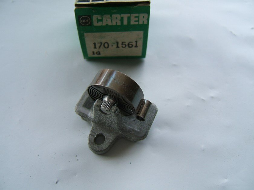 Rochester 4-BBL Carburetor Choke Thermostat 1977-1978 Chevrolet GMC 454 7.5L V8