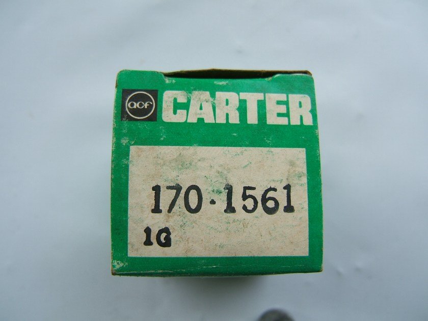 Rochester 4-BBL Carburetor Choke Thermostat 1977-1978 Chevrolet GMC 454 7.5L V8