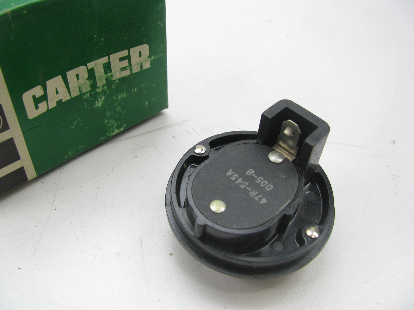 Carter 170-1572 Carburetor Choke Thermostat TH247