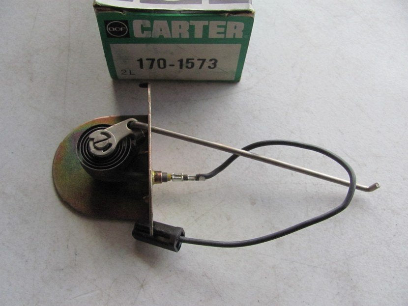 Carter 170-1573 Carburetor Choke Thermostat Cordoba 318 5.2L For Holley 2-BBL