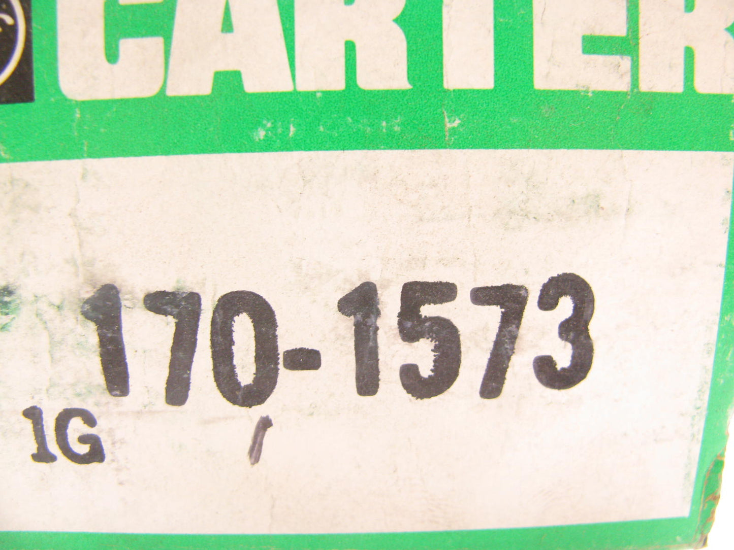 Carter 170-1573 Carburetor Choke Thermostat Cordoba 318 5.2L For Holley 2-BBL
