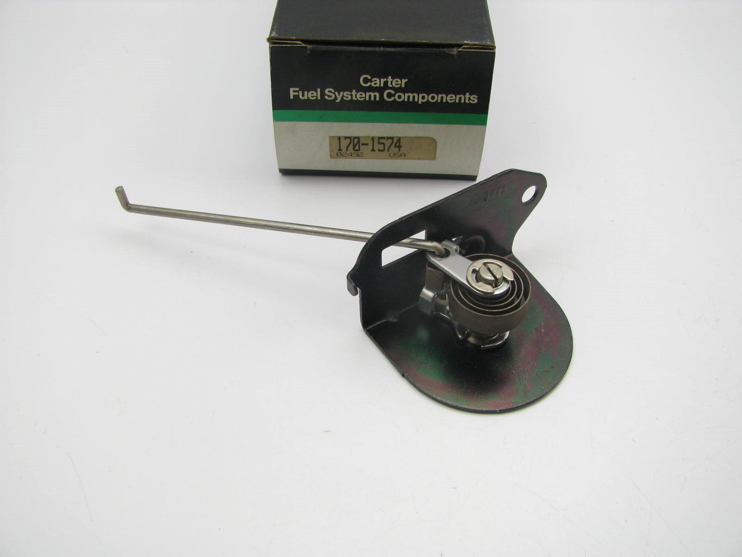 Carter 170-1574 Carburetor Choke Thermostat 77-82 Mopar 360 V8 For Holley 2245