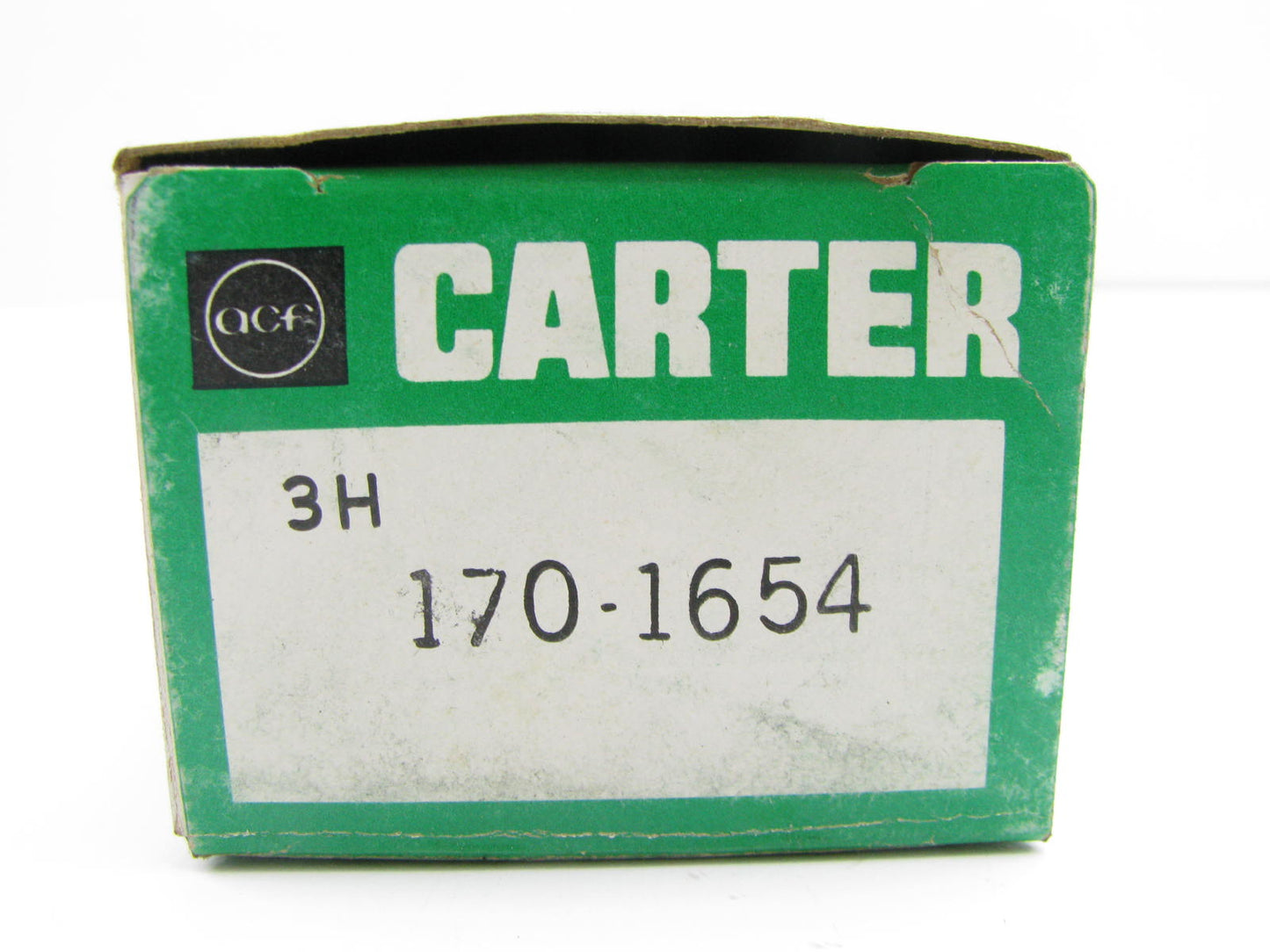 Carter 170-1654 Carburetor Choke Thermostat Th246