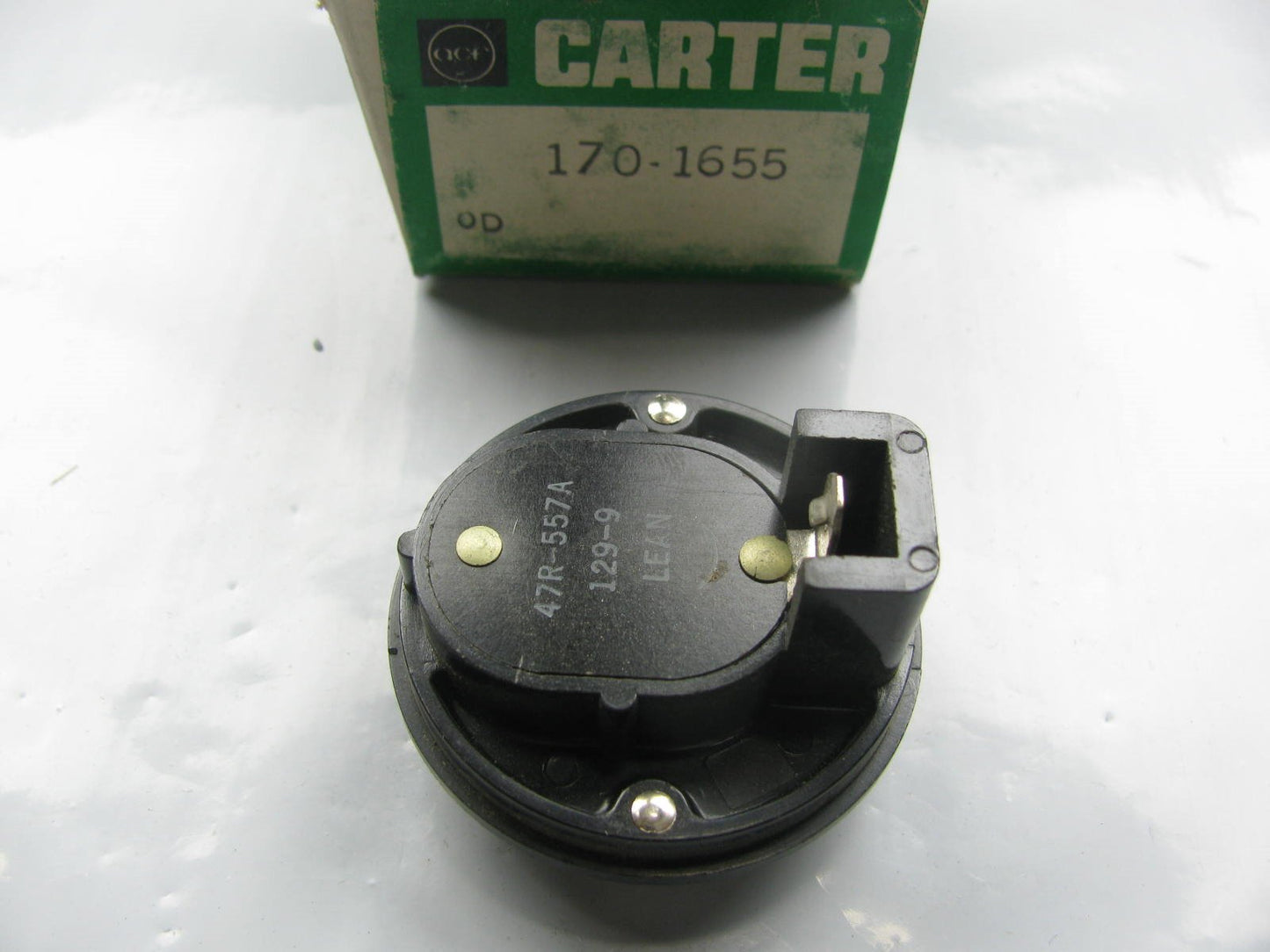 1977-79 American Motors AMC 2.0L 5210C  2-BBL Carburetor Choke Thermostat