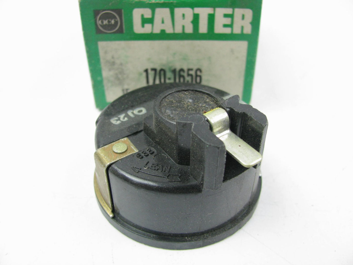 Carter 170-1656 Carburetor Choke Thermostat 1980-1981 Ford 200 3.3L HOLLEY 1946C