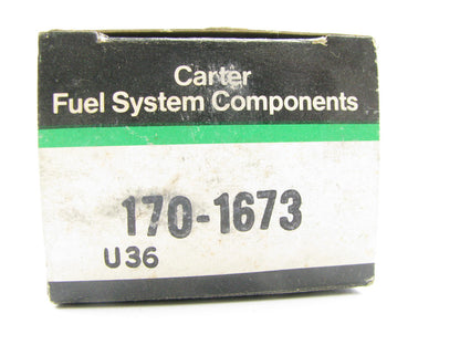 Carter 170-1673 Carburetor Choke Thermostat - 1981 Ford 300 4.9L I6