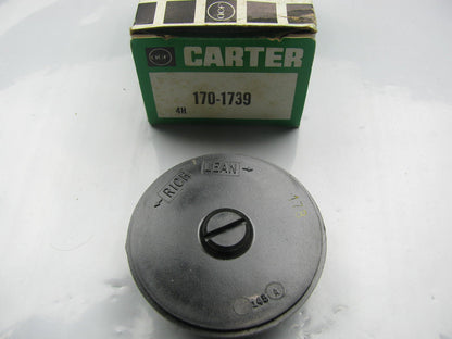 Carburetor Choke Thermostat For 1977-1979 Chevy C10 C20 C30 K1500 Quadrajet Carb