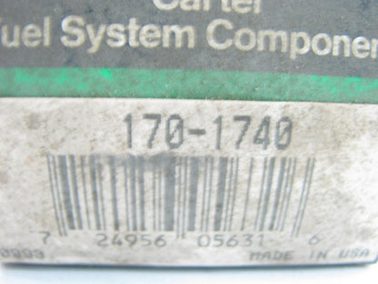 Carter 170-1740 Carburetor Choke Thermostat TH196 Rochester 2BBL 4BBL