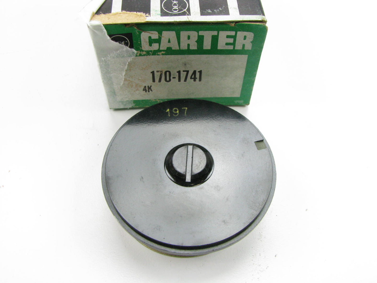 Carter 170-1741 Carburetor Choke Thermostat 1980-1985 GM Rochester M4MC M4ME