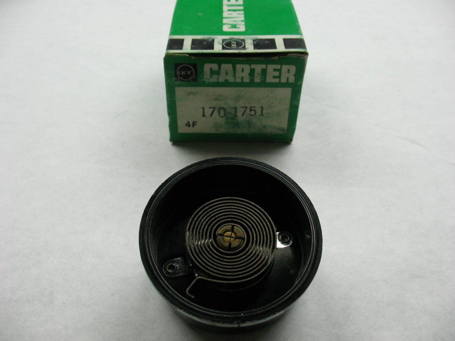 Carter 170-1751 Carburetor Choke Thermostat 1977-1979 Mustang II  171/2.8L W/m/t