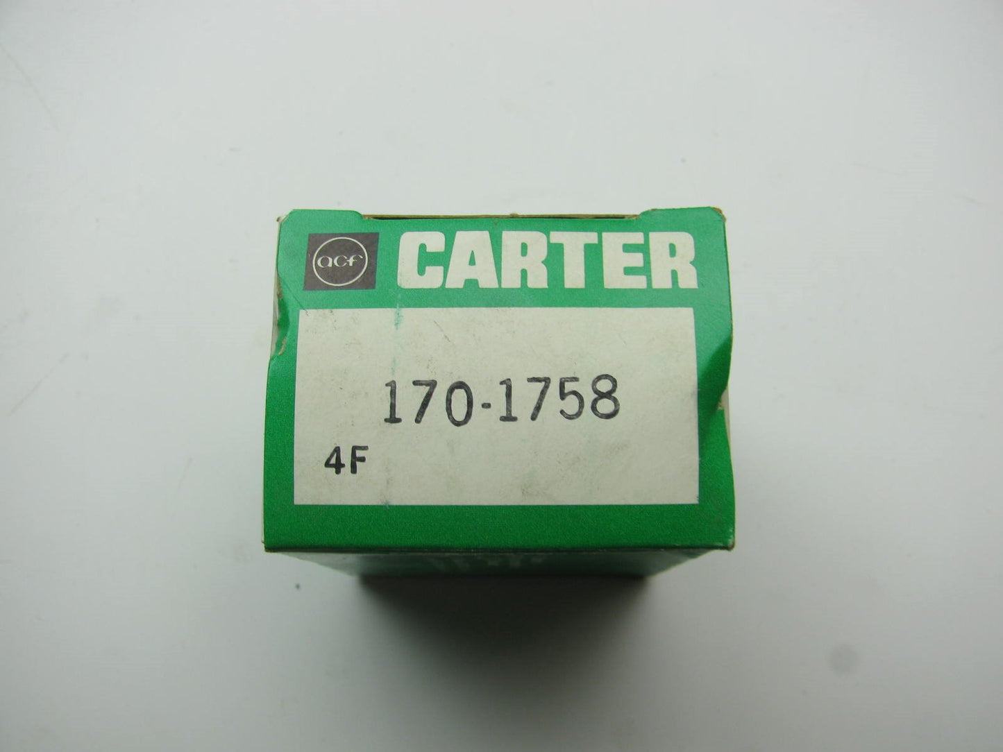 Carter 170-1758 Carburetor Choke Thermostat TH220