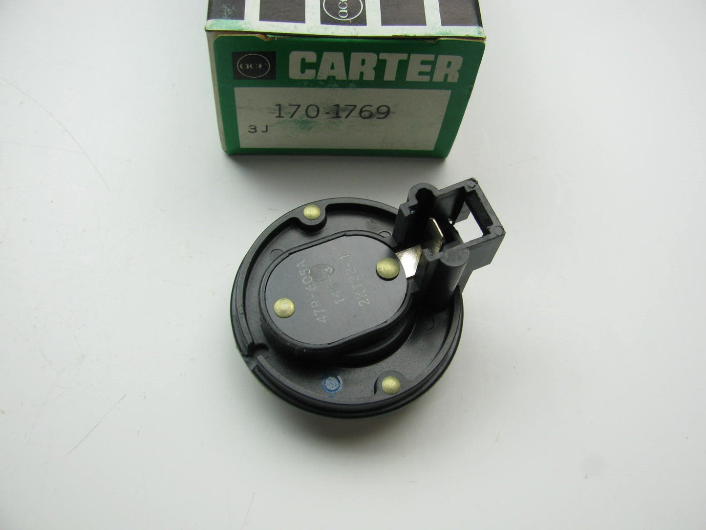 Carter 170-1769 Carburetor Choke Thermostat For 1980-1987 Chrysler Holley 2BBL