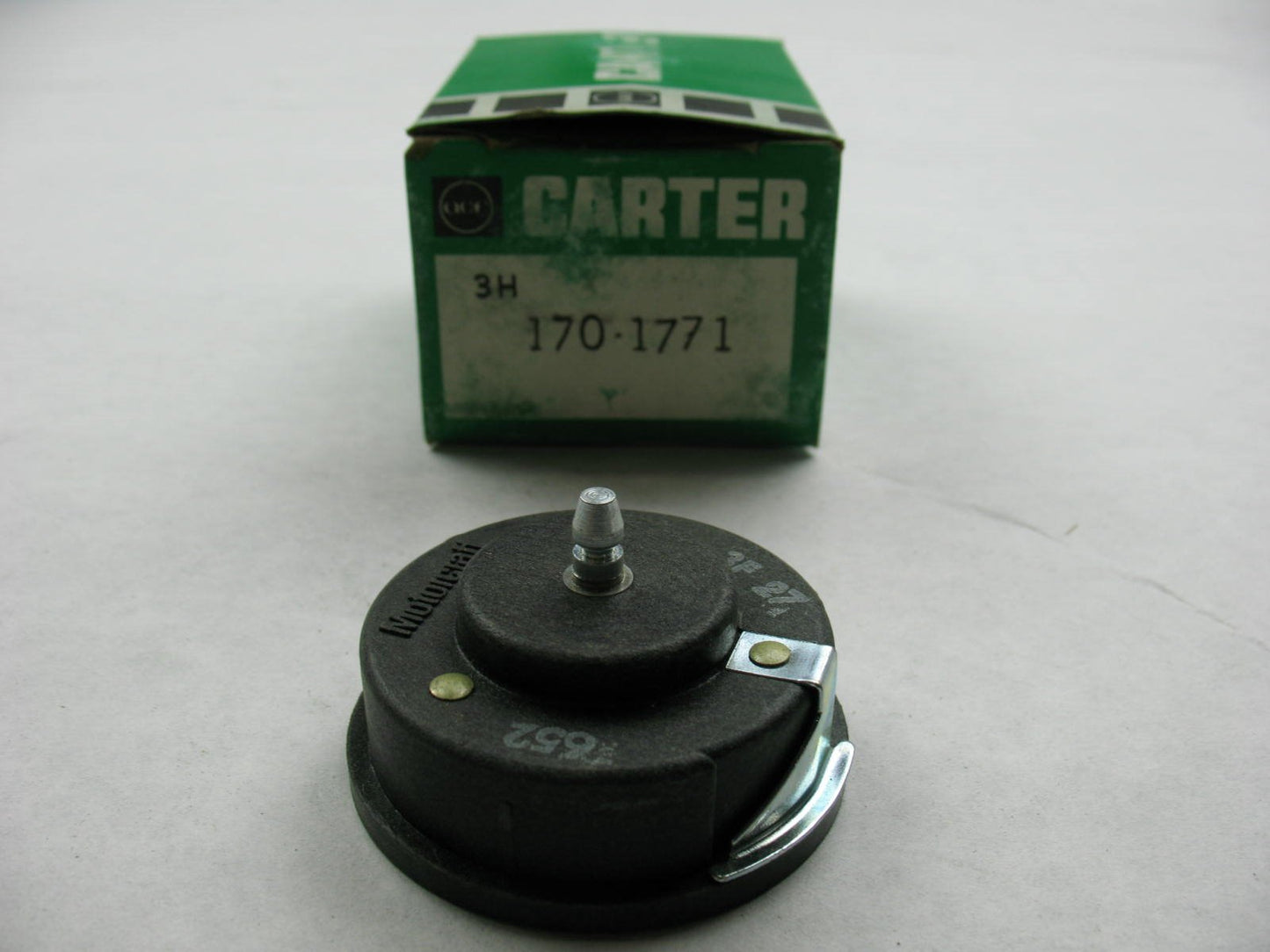 Carburetor Choke Thermostat 80-81 Ford 3.3L 200 I6 For HOLLEY 1-BBL E0PZ-9848-F