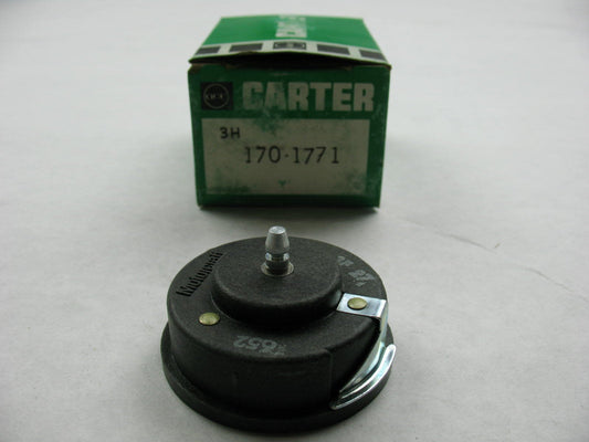 Carburetor Choke Thermostat 80-81 Ford 3.3L 200 I6 For HOLLEY 1-BBL E0PZ-9848-F