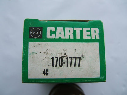 Carter 170-1777 Carburetor Choke Thermostat For Holley-Weber 2-BBL 5200 6500