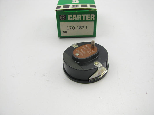 Carter 170-1831 Carburetor Choke Thermostat 82 Mercury Cougar 3.8L-V6 2BBL Cali