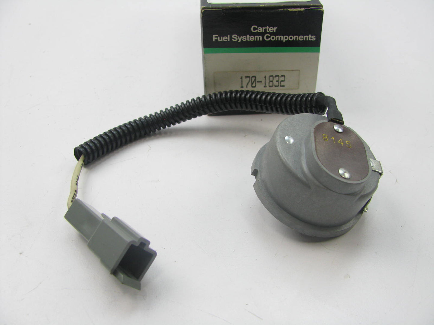 Carter 170-1832 Carburetor Choke Thermostat 82-83 Ford 200 For Holley 1946 1BBL