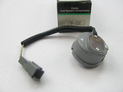 Carter 170-1832 Carburetor Choke Thermostat 82-83 Ford 200 For Holley 1946 1BBL
