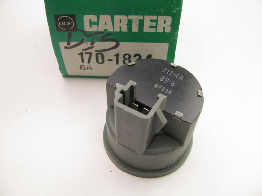 Carter 170-1834 Carburetor Choke Thermostat 1984-1985 Escort 1.6L Holley-Weber