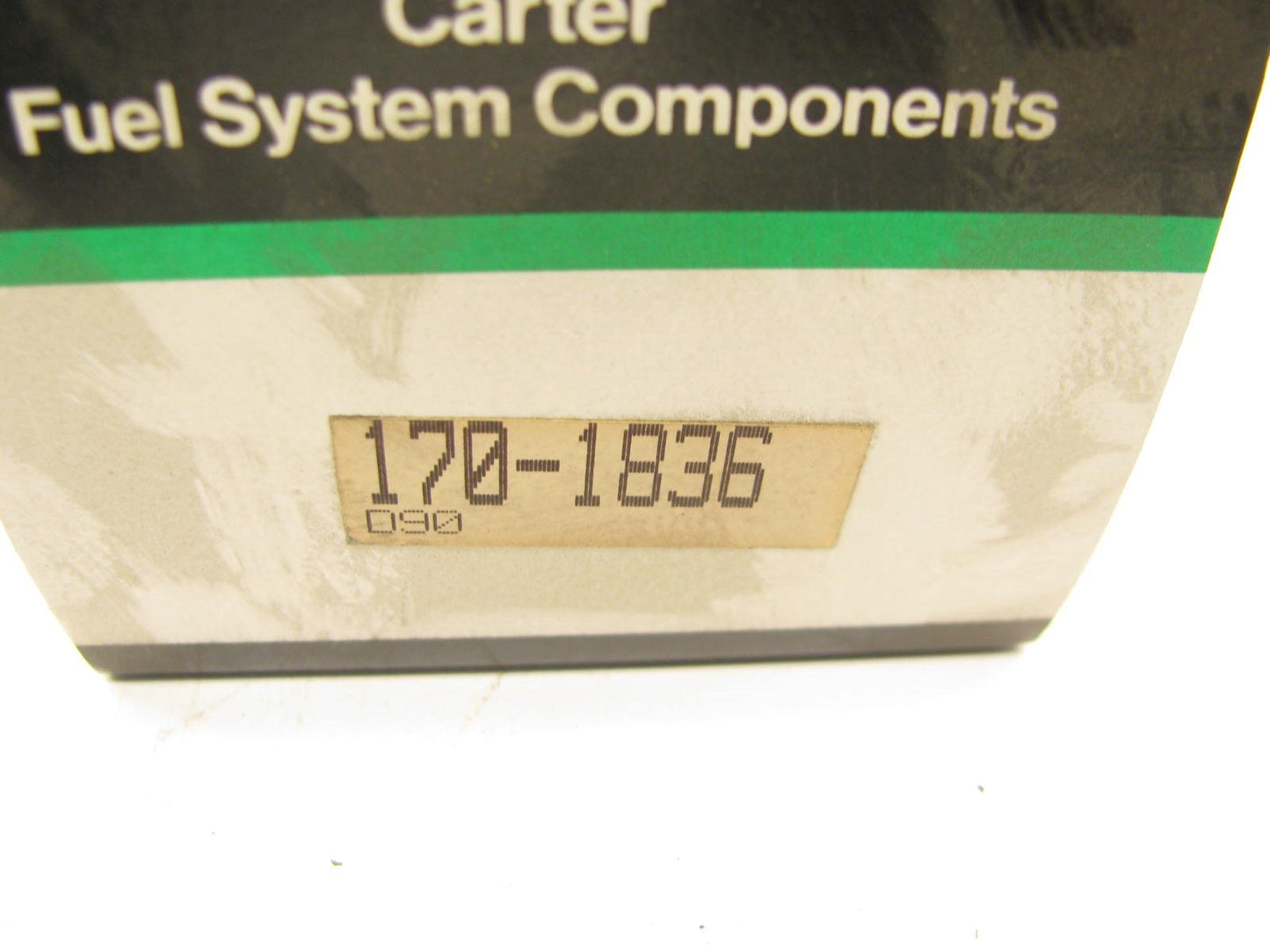Carter 170-1836 Carburetor Choke Thermostat