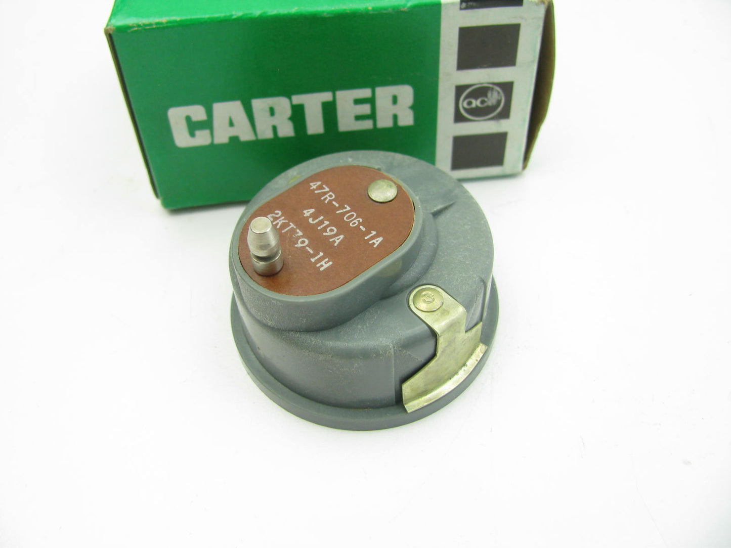 Carter 170-1838 Carburetor Choke Thermostat 82-83 Ford Mercury For Holley 2-BBL