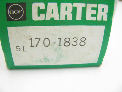 Carter 170-1838 Carburetor Choke Thermostat 82-83 Ford Mercury For Holley 2-BBL