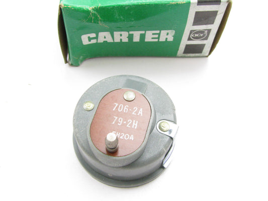 170-1839 Carburetor Choke Thermostat 1983 Escort Lynx For HOLLEY-WEBER 5740 2BBL