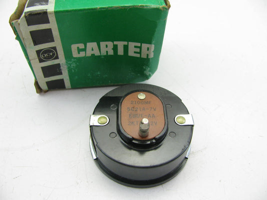 Carter 170-1847 Carburetor Choke Thermostat - FORD MOTORCRAFT 2150 2-BBL