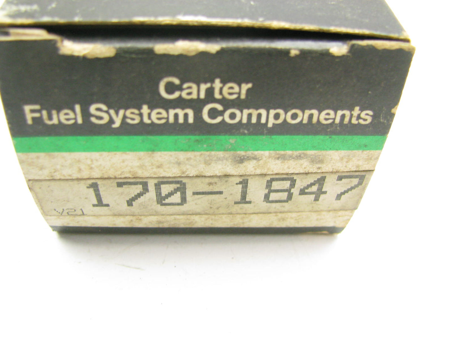 Carter 170-1847 Carburetor Choke Thermostat - FORD MOTORCRAFT 2150 2-BBL