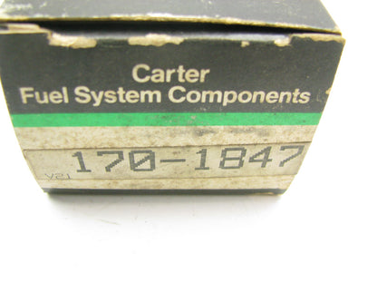 Carter 170-1847 Carburetor Choke Thermostat - FORD MOTORCRAFT 2150 2-BBL