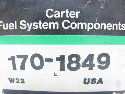 Carter 170-1849 Carburetor Choke Thermostat For 1983-1984 Ford Motorcraft 2-BBL