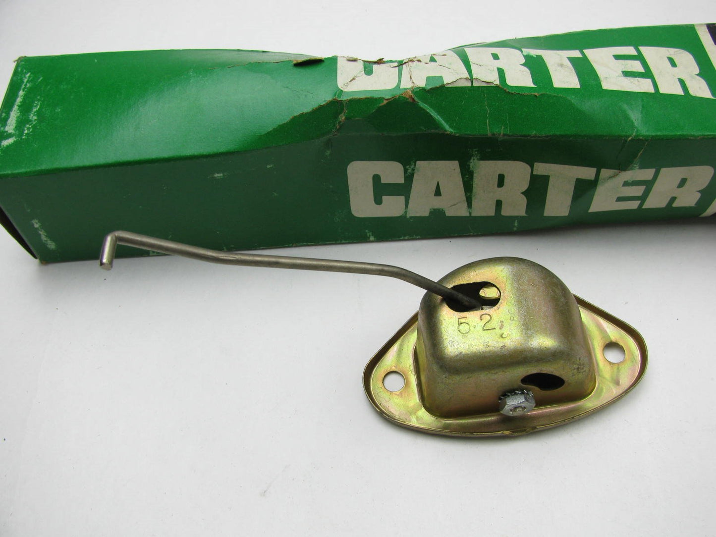 Carter 170-223 Carburetor Choke Thermostat For 1970-1971 Chrysler 383 2-BBL BBD