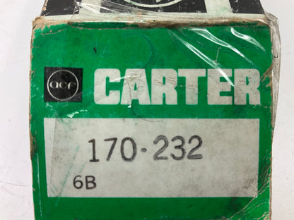 Carter 170-232 Carburetor Choke Thermostat For 1970-72 Dodge Truck 318 383 2BBL