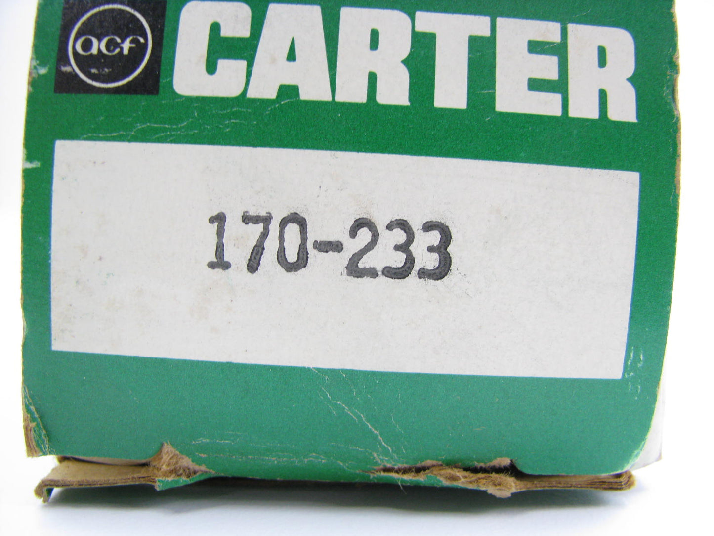 Genuine Carter 170-233 Carburetor Choke Thermostat For 1970-71 Dodge 383 BBD