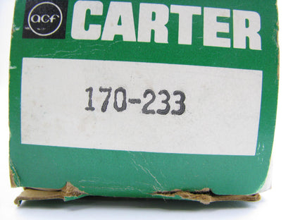 Genuine Carter 170-233 Carburetor Choke Thermostat For 1970-71 Dodge 383 BBD