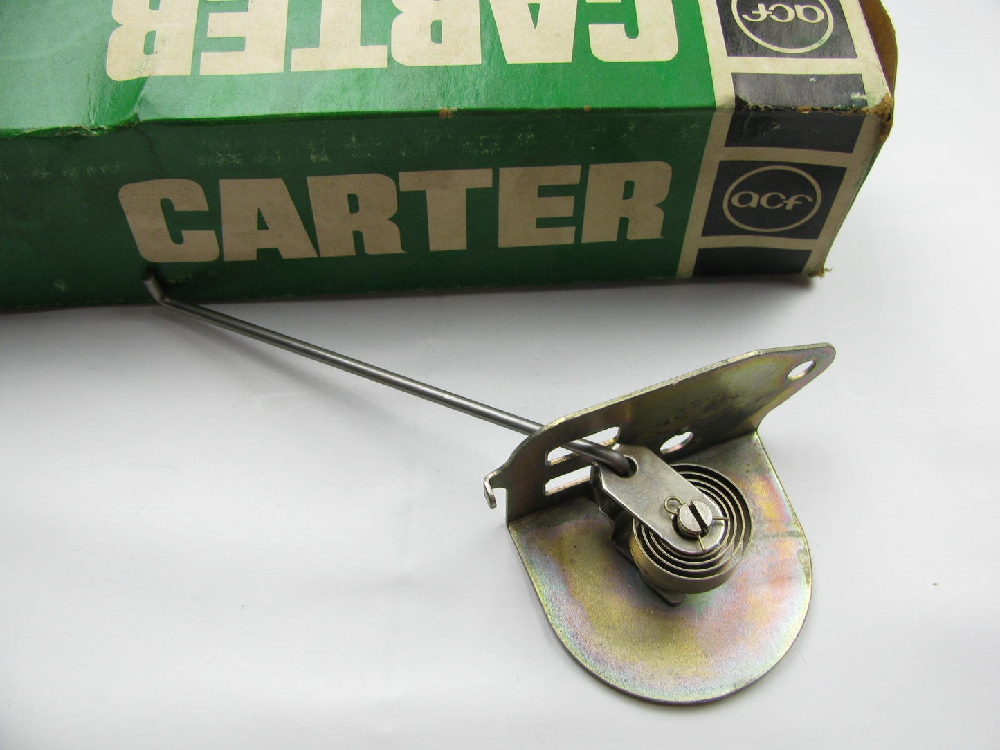 Carter 170-275 Carburetor Choke Thermostat For DODGE 318 2-BBL BBD # 6363 6364