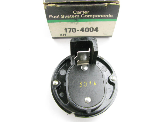 Carter 170-4004 Carburetor Choke Thermostat For 1979-1981 Jeep GM 2.5L 2SE