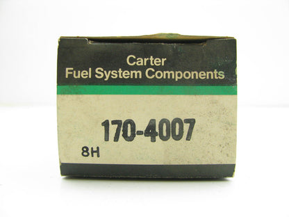 Carter 170-4007 Carburetor Choke Thermostat 1980-81 GM 2.8L-V6 Rochester 2SE