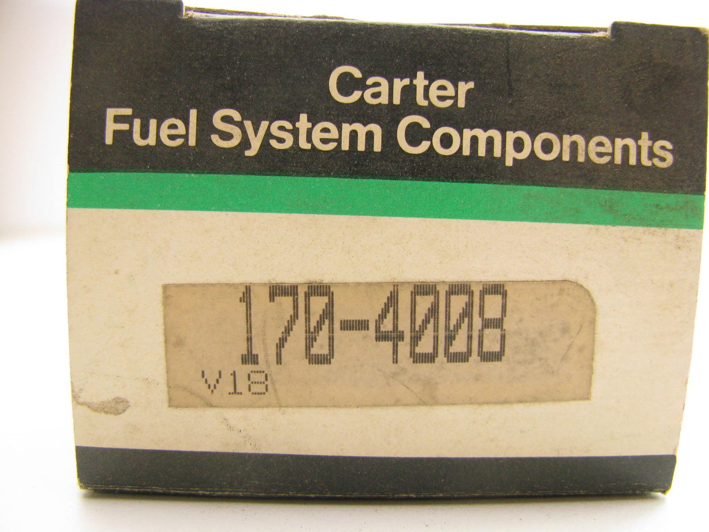 Carter 170-4008 Carburetor Choke Thermostat 1979 GM 3.8L-V6 Rochester 2-BBL