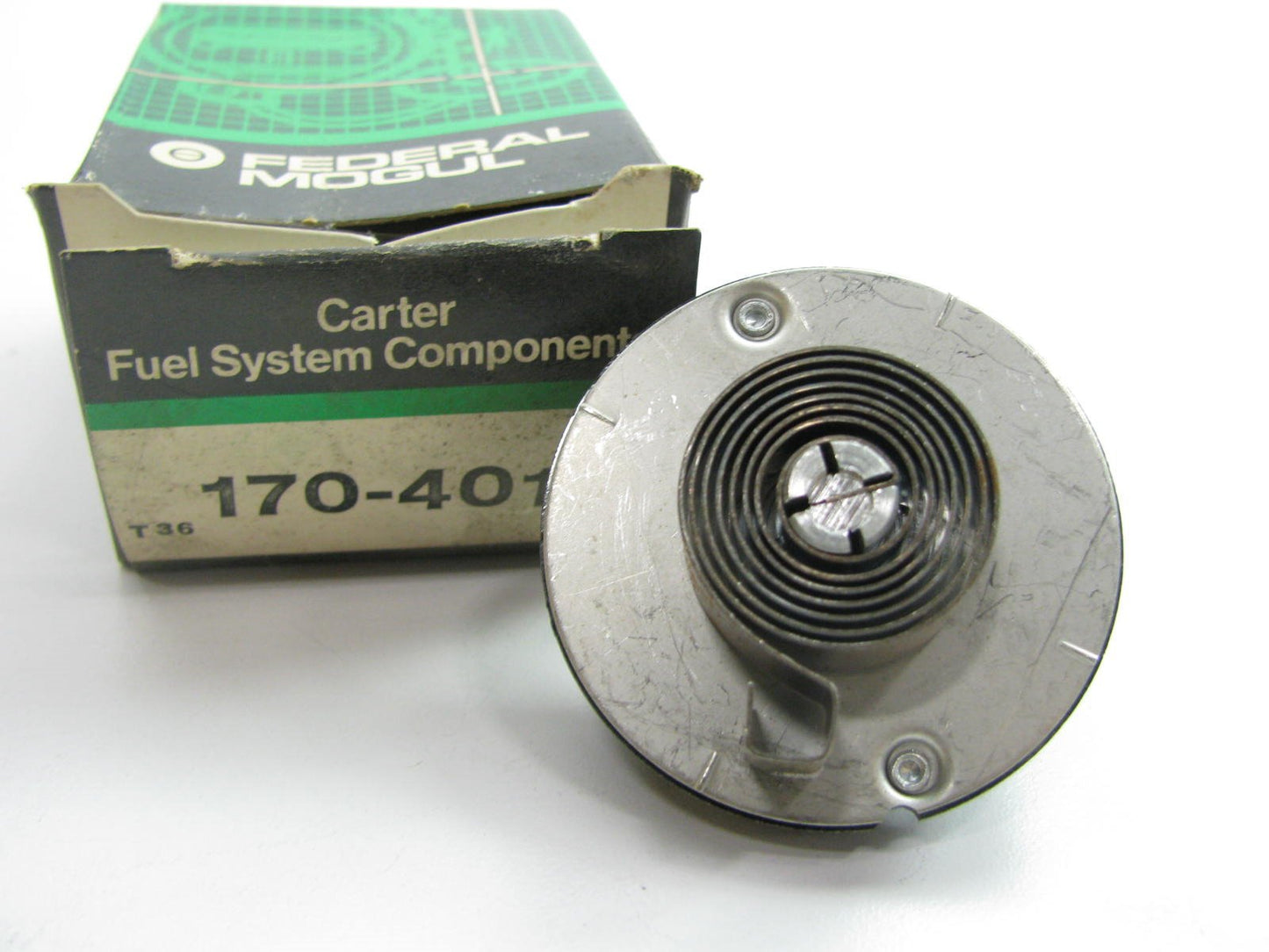 1981 Chevy GMC Truck 4.1L 250 I6 Rochester 2-BBL Carburetor Choke Thermostat