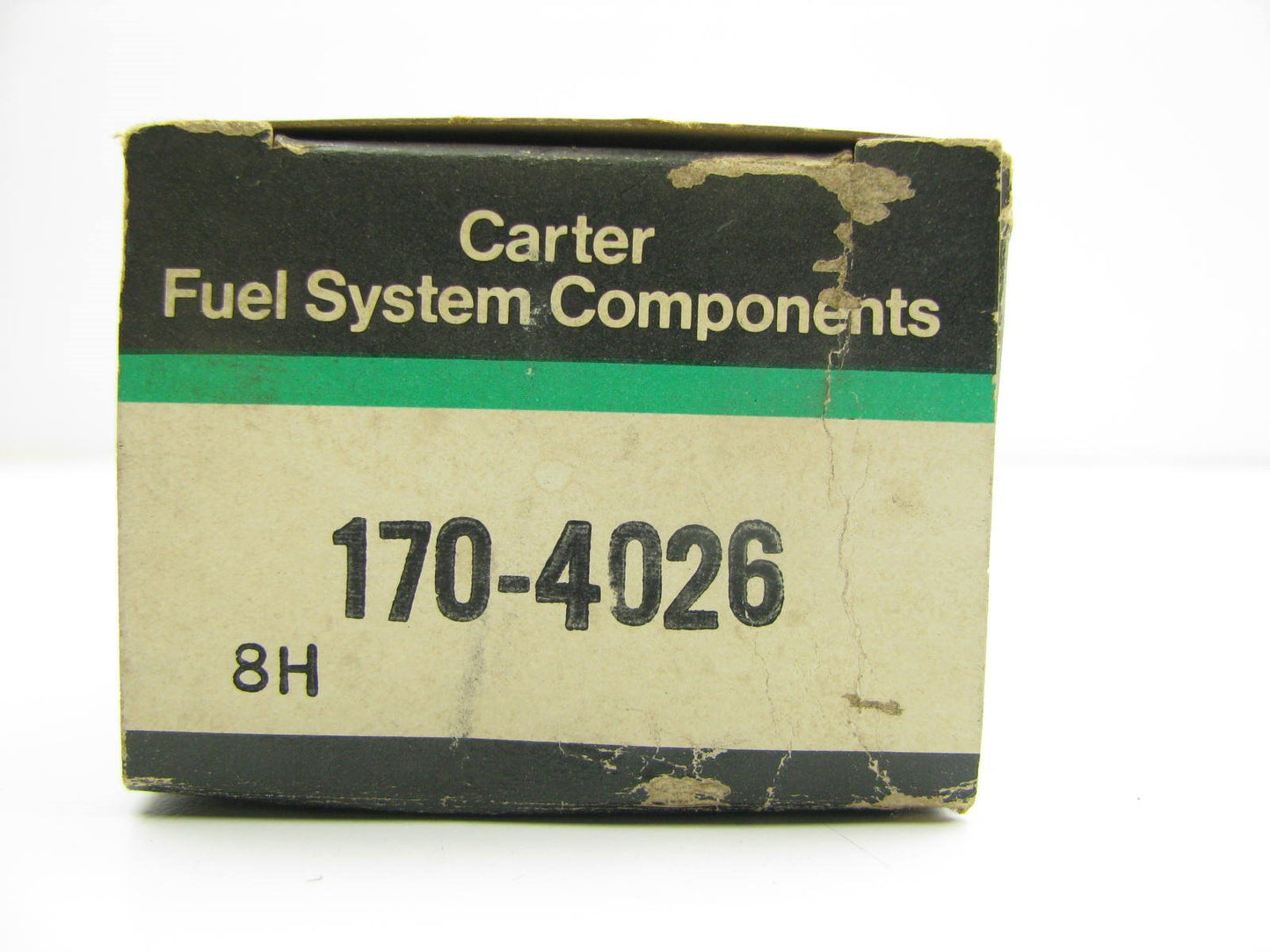 Carter 170-4026 Carburetor Choke Thermostat Bwd Th324