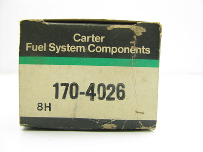 Carter 170-4026 Carburetor Choke Thermostat Bwd Th324