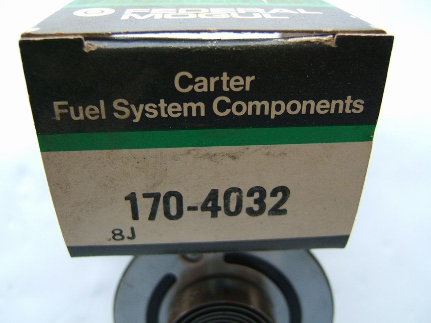 1980 Pontiac Buick 265 301 V8 Rochester Dualjet Carburetor Choke Thermostat